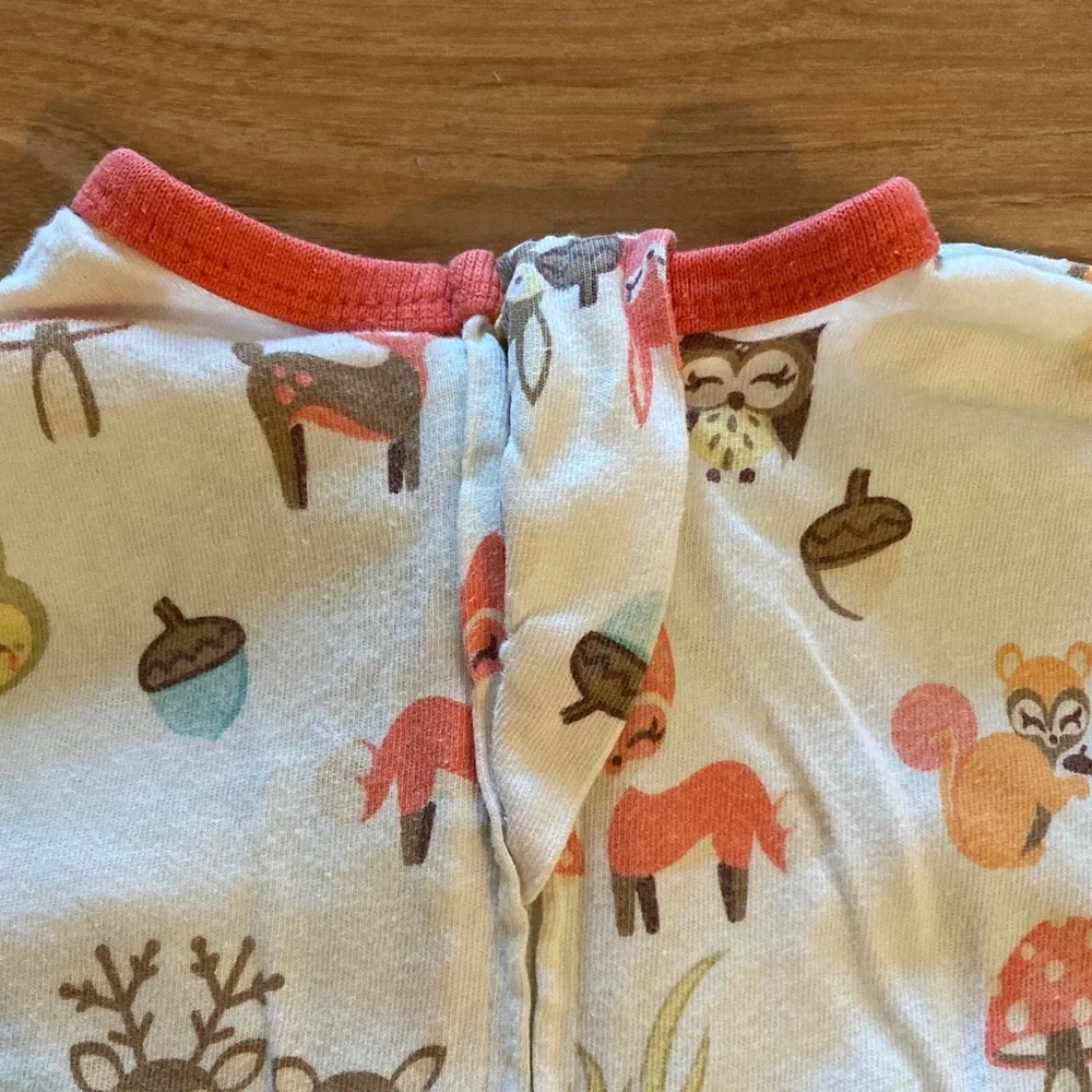 SleepingBaby Woodland Zipadee-Zip - Picture 5 of 5